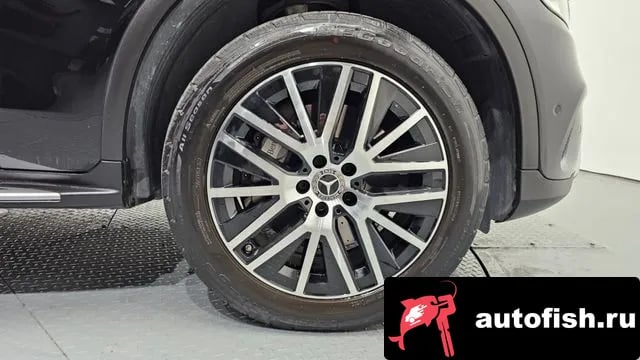 Mercedes-Benz GLC-Class GLC-Class X253 2020 года - вид 5