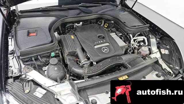 Mercedes-Benz GLC-Class GLC-Class X253 2020 года - вид 6