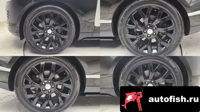 Land Rover Range Rover Range Rover 4th Generation 2021 года - вид 5