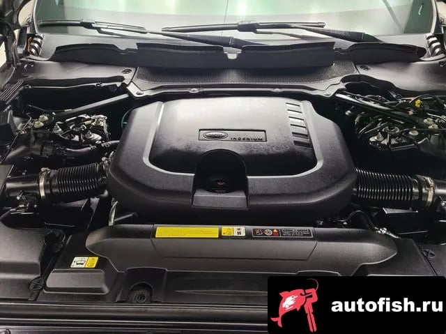 Land Rover Range Rover Range Rover 4th Generation 2021 года - похожие автомобили