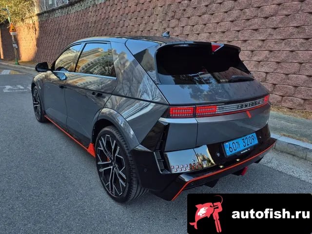 Hyundai Ioniq5 Ionic 5 2023 года - вид 5