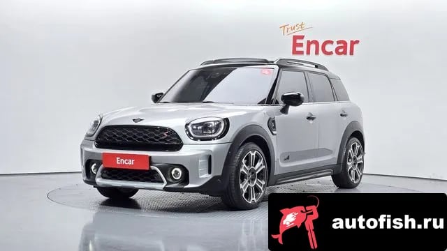 Mini Countryman Cooper S Country Man 2023 года - вид 1