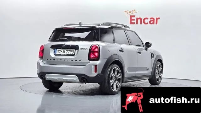 Mini Countryman Cooper S Country Man 2023 года - вид 2