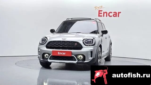Mini Countryman Cooper S Country Man 2023 года - вид 3