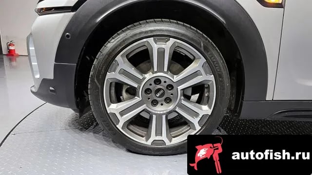 Mini Countryman Cooper S Country Man 2023 года - вид 5