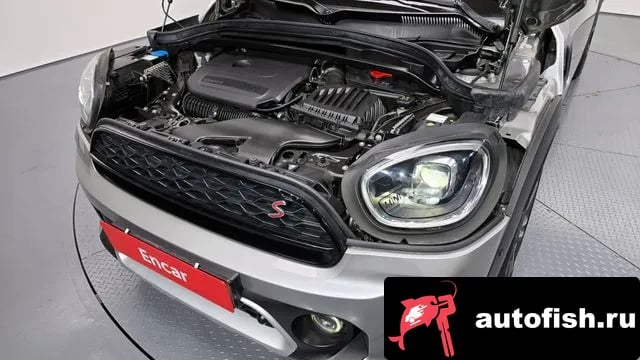 Mini Countryman Cooper S Country Man 2023 года - вид 6