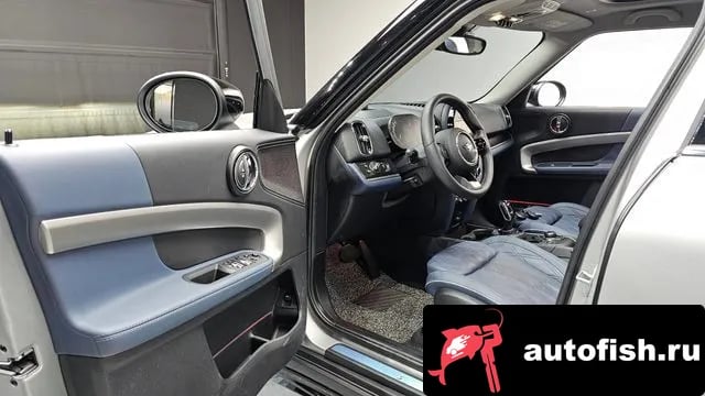 Mini Countryman Cooper S Country Man 2023 года - похожие автомобили