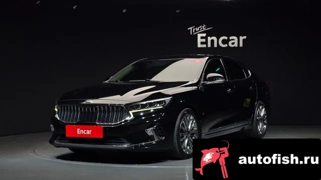 Kia K7 K7 Premier 2019 года - вид 1