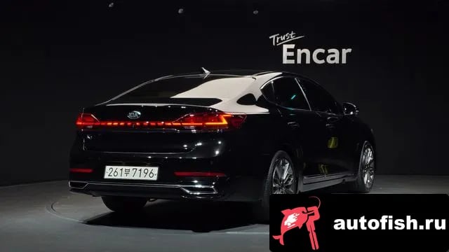 Kia K7 K7 Premier 2019 года - вид 2