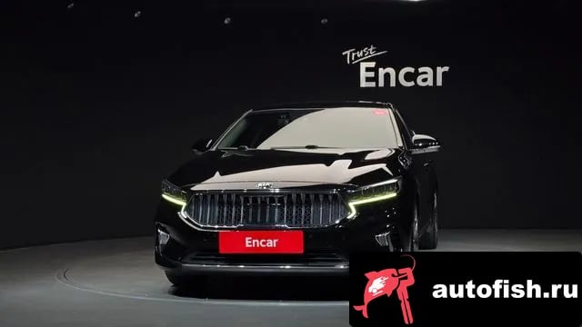 Kia K7 K7 Premier 2019 года - вид 3