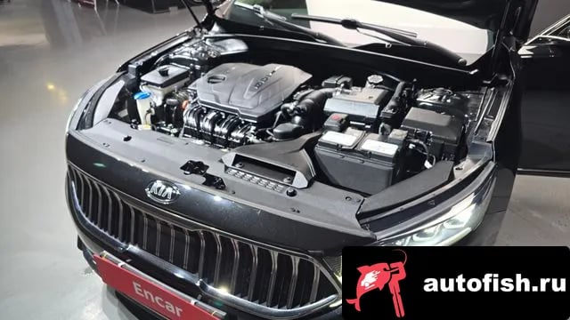 Kia K7 K7 Premier 2019 года - вид 6