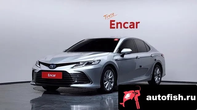 Toyota Camry Camry (XV70) 2023 года - вид 1