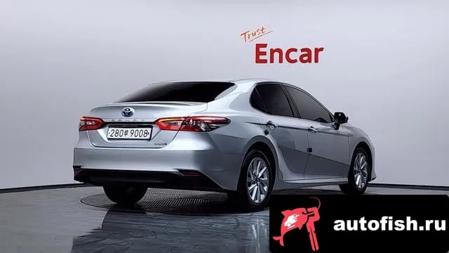 Toyota Camry Camry (XV70) 2023 года - вид 2
