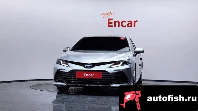 Toyota Camry Camry (XV70) 2023 года - вид 3
