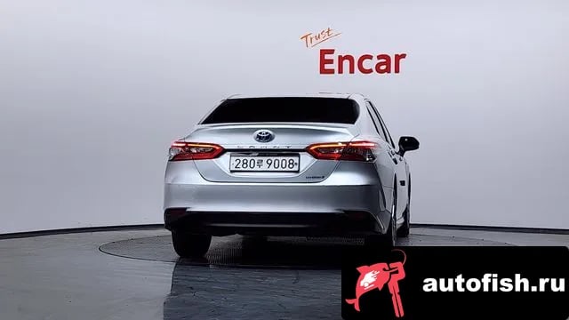 Toyota Camry Camry (XV70) 2023 года - похожие автомобили