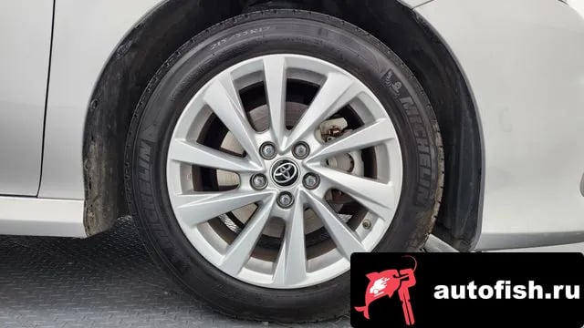 Toyota Camry Camry (XV70) 2023 года - вид 5