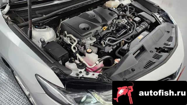 Toyota Camry Camry (XV70) 2023 года - вид 6