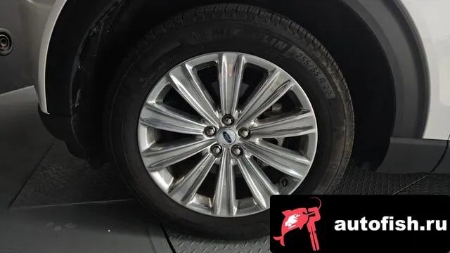 Ford Explorer Explorer 6th Generation 2023 года - вид 5