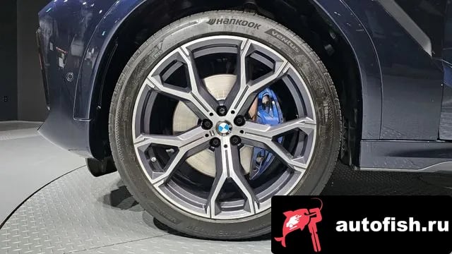 BMW X6 X6 (G06) 2021 года - вид 5