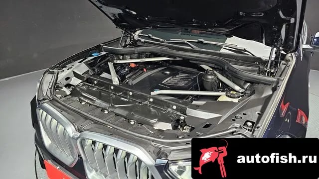 BMW X6 X6 (G06) 2021 года - вид 6