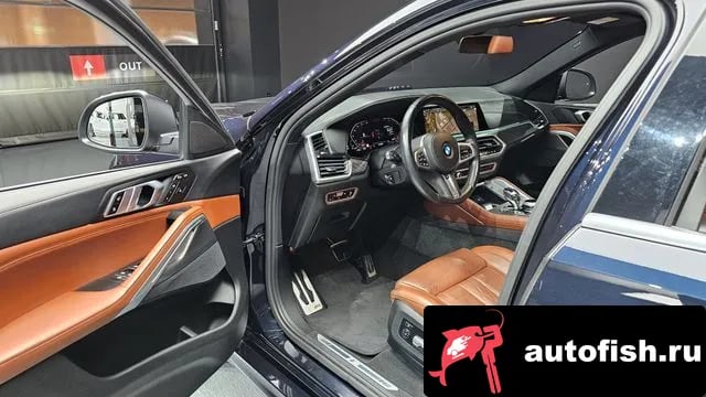 BMW X6 X6 (G06) 2021 года - похожие автомобили