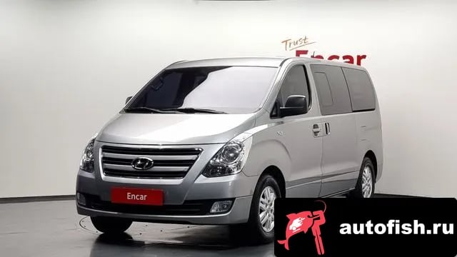 Hyundai Starex Grand Starex 2017 года - вид 1