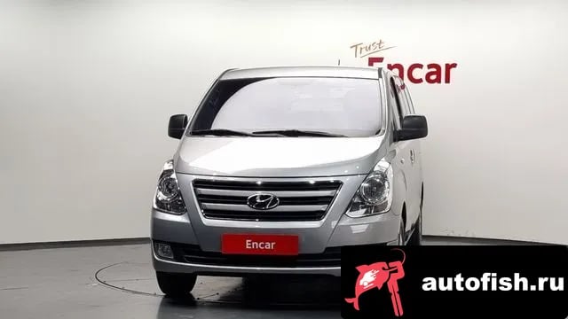 Hyundai Starex Grand Starex 2017 года - вид 3
