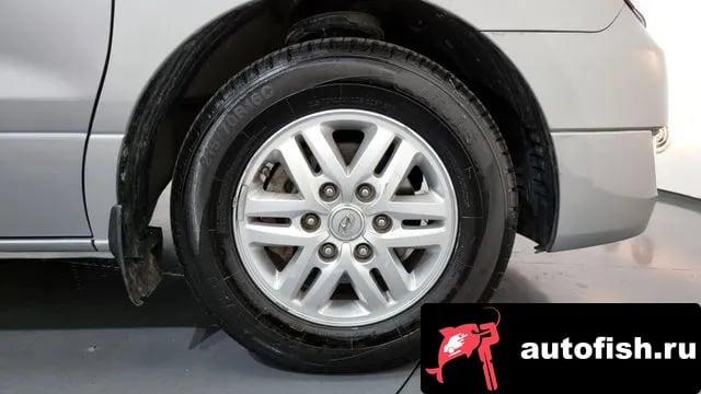 Hyundai Starex Grand Starex 2017 года - вид 5