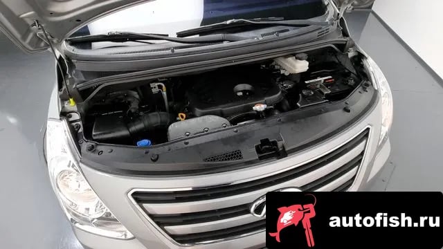 Hyundai Starex Grand Starex 2017 года - вид 6