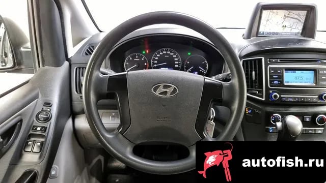 Hyundai Starex Grand Starex 2017 года - похожие автомобили