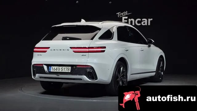 Genesis GV70 GV70 2021 года - похожие автомобили