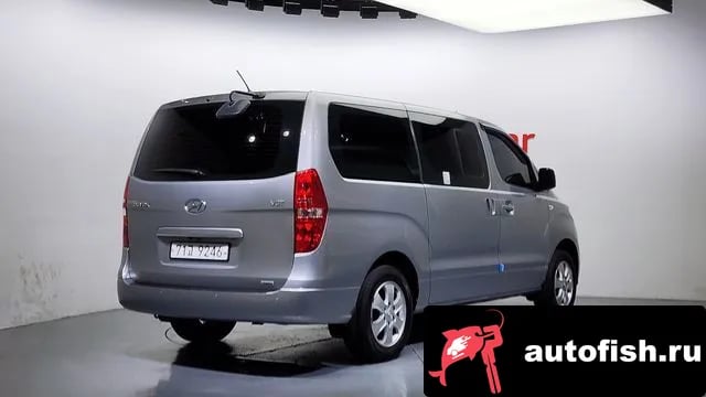 Hyundai Starex The New Grand Starex 2018 года - вид 2