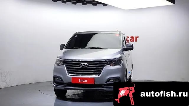 Hyundai Starex The New Grand Starex 2018 года - вид 3