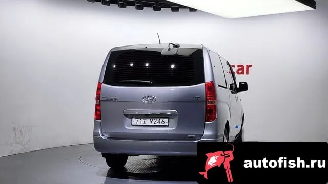 Hyundai Starex The New Grand Starex 2018 года - вид 4