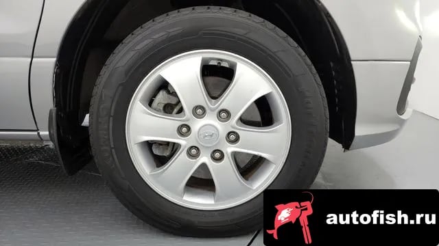 Hyundai Starex The New Grand Starex 2018 года - вид 5