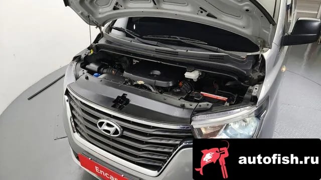 Hyundai Starex The New Grand Starex 2018 года - вид 6