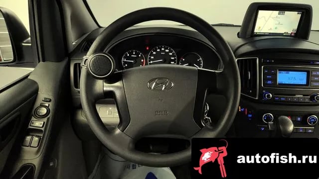 Hyundai Starex The New Grand Starex 2018 года - похожие автомобили