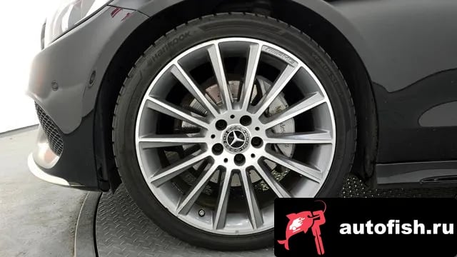 Mercedes-Benz C-Class C-Class W205 2018 года - вид 5