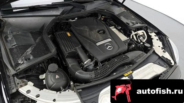 Mercedes-Benz C-Class C-Class W205 2018 года - вид 6