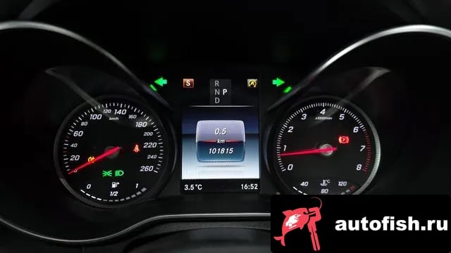 Mercedes-Benz C-Class C-Class W205 2018 года - похожие автомобили