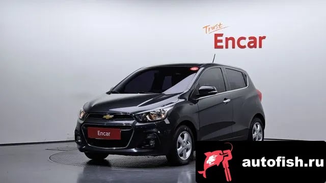 Chevrolet (GM Daewoo) Spark The Next Spark 2017 года - вид 1