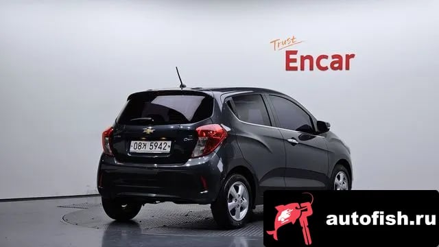 Chevrolet (GM Daewoo) Spark The Next Spark 2017 года - вид 2