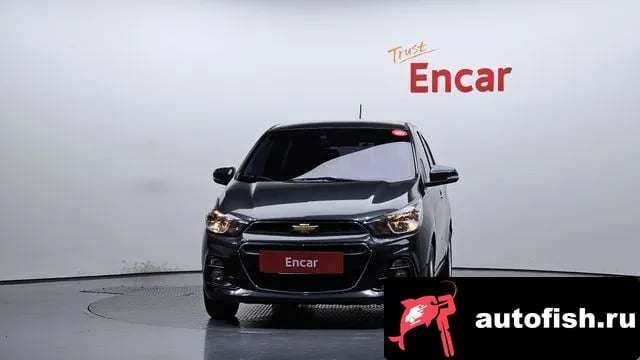 Chevrolet (GM Daewoo) Spark The Next Spark 2017 года - вид 3