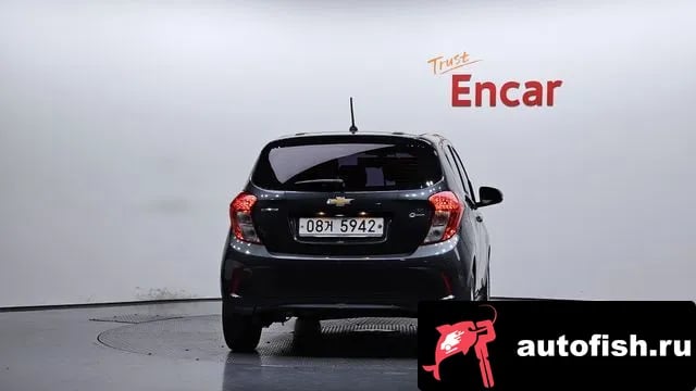Chevrolet (GM Daewoo) Spark The Next Spark 2017 года - вид 4