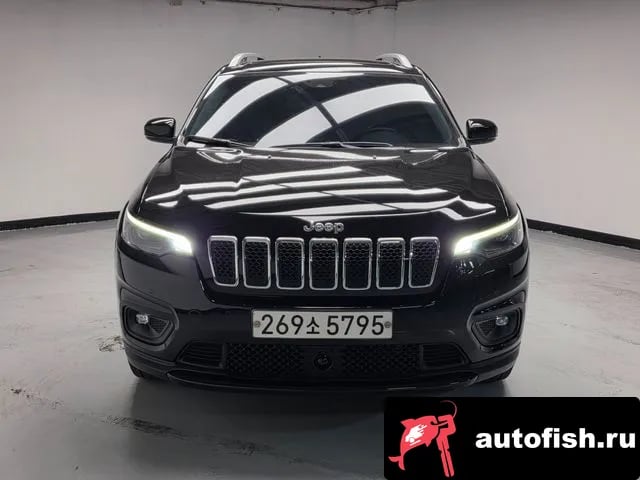 Jeep Cherokee Cherokee (KL) 2019 года - вид 3