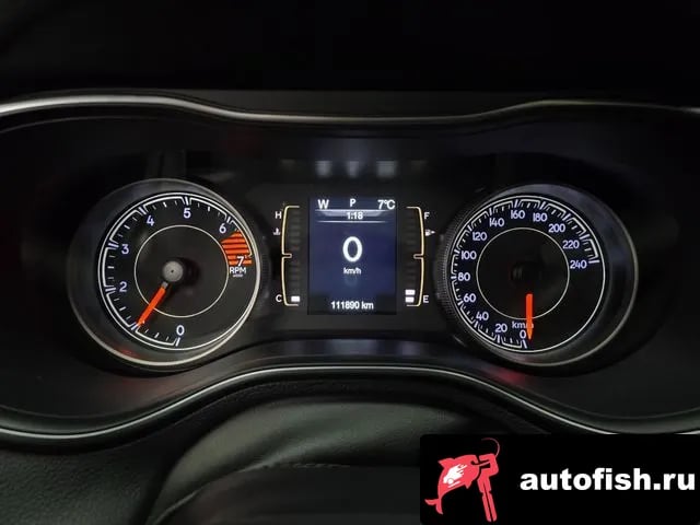 Jeep Cherokee Cherokee (KL) 2019 года - вид 5