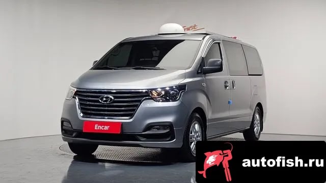 Hyundai Starex The New Grand Starex 2020 года - вид 1