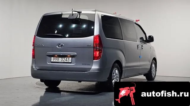 Hyundai Starex The New Grand Starex 2020 года - вид 2