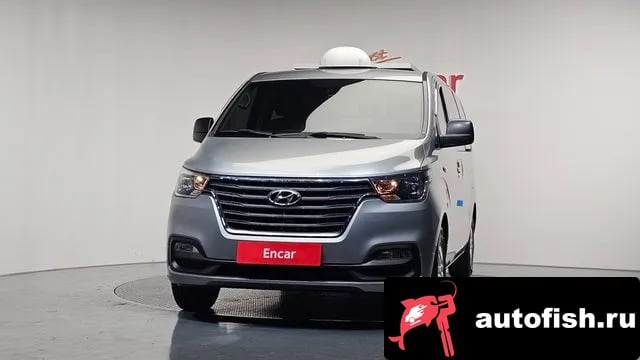 Hyundai Starex The New Grand Starex 2020 года - вид 3