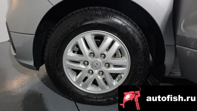 Hyundai Starex The New Grand Starex 2020 года - вид 5